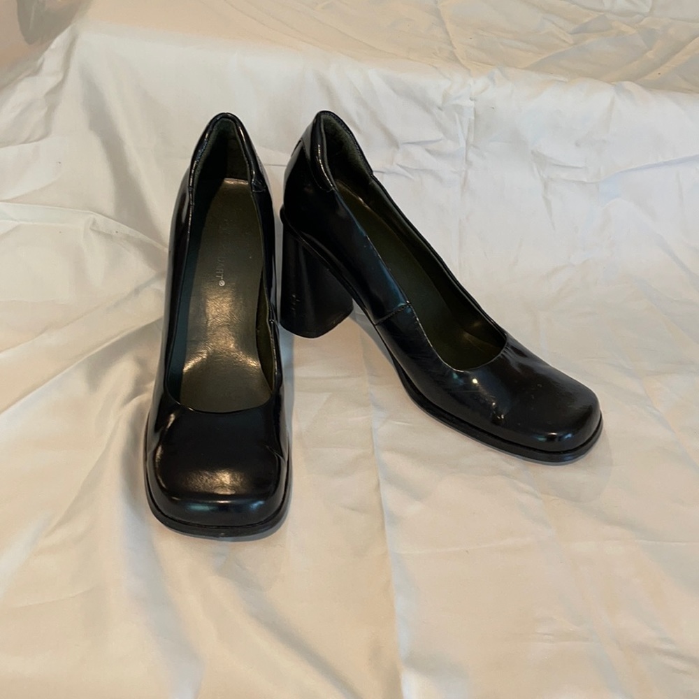 Colin Stuart chunky heels.